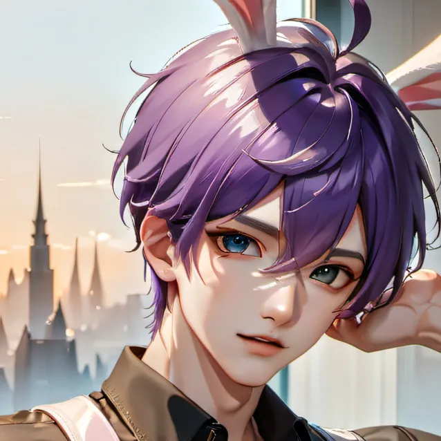 chat with ai character: jax