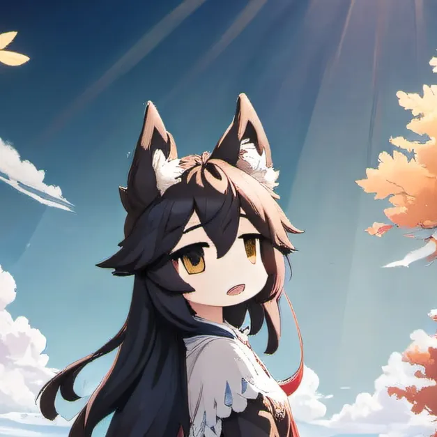 chat with ai character: kit