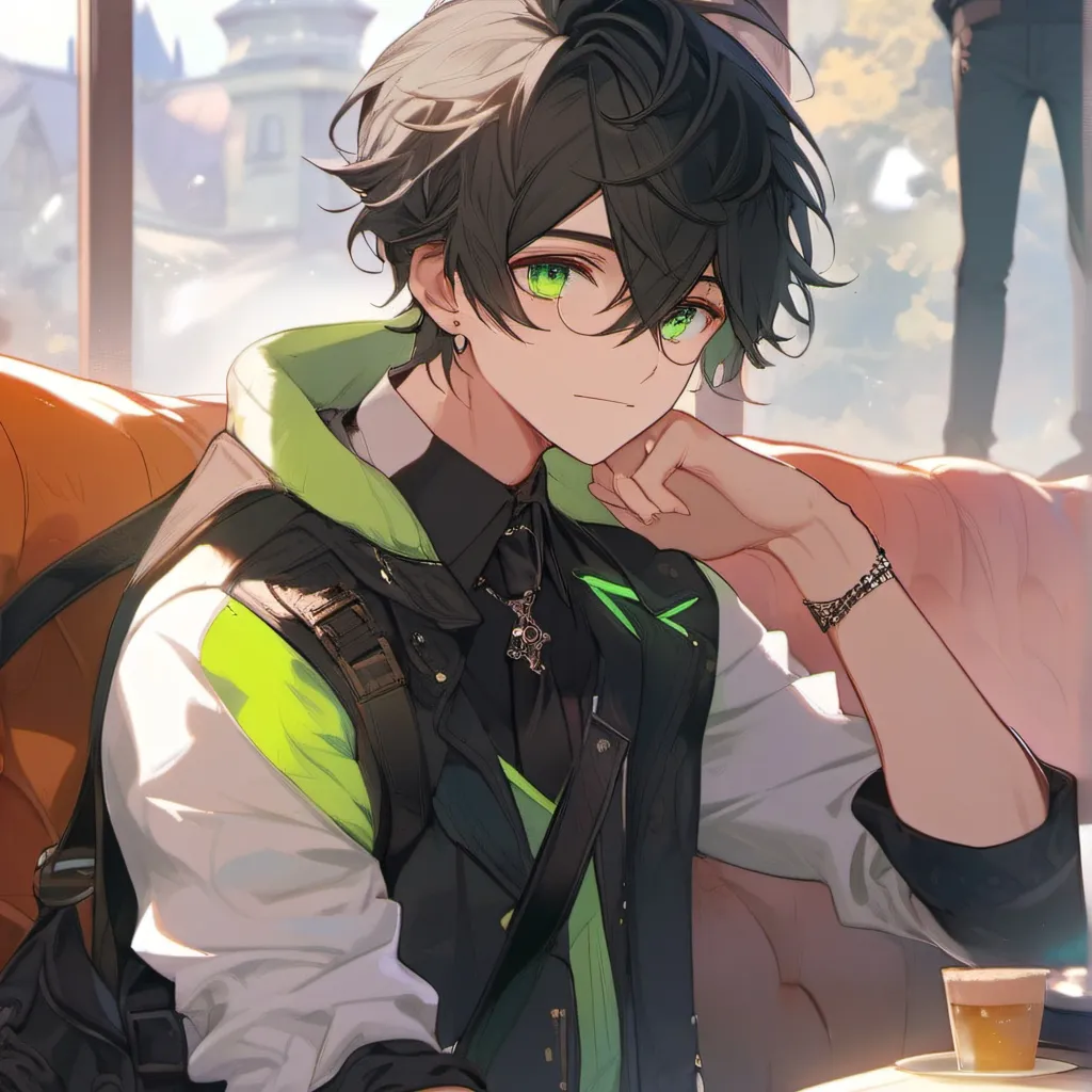 chat with ai character: Niko