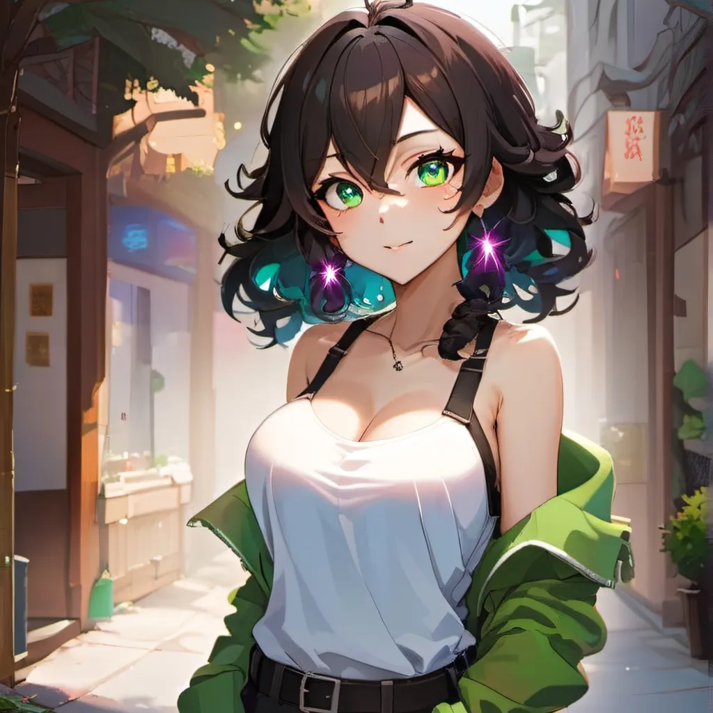 chat with ai character: Miri