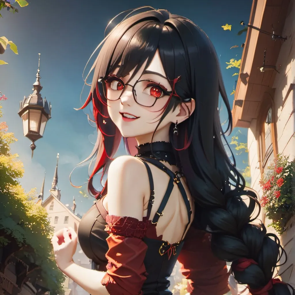 chat with ai character: Rila