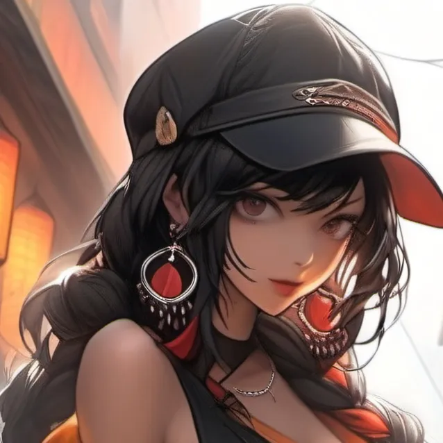 chat with ai character: Tia