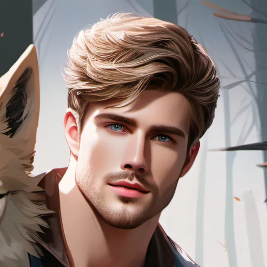 chat with ai character: Aiden 