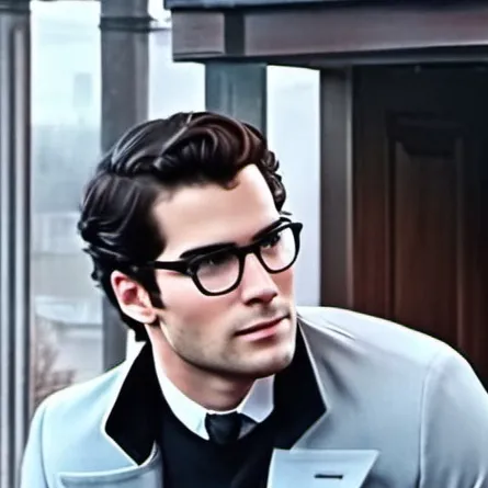 chat with ai character: Clark Kent 
