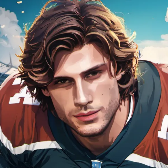 chat with ai character: Henry winters