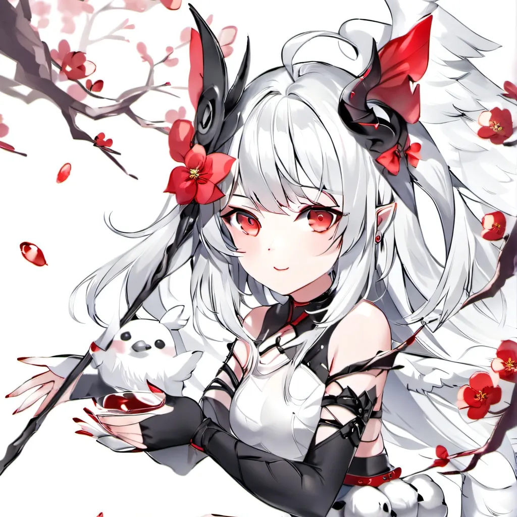 chat with ai character: Alyssa