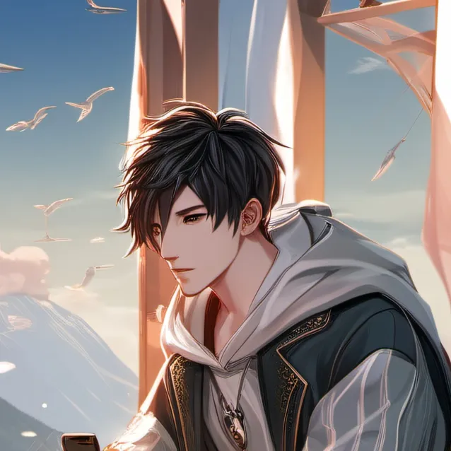 chat with ai character: lucas 