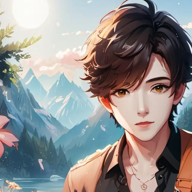 chat with ai character: cook