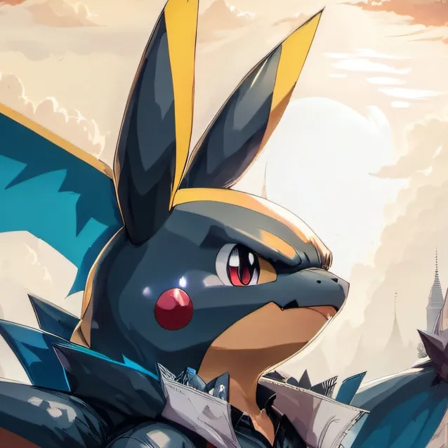 chat with ai character: RAWRY