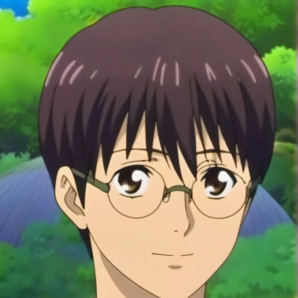 chat with ai character: Shinpachi