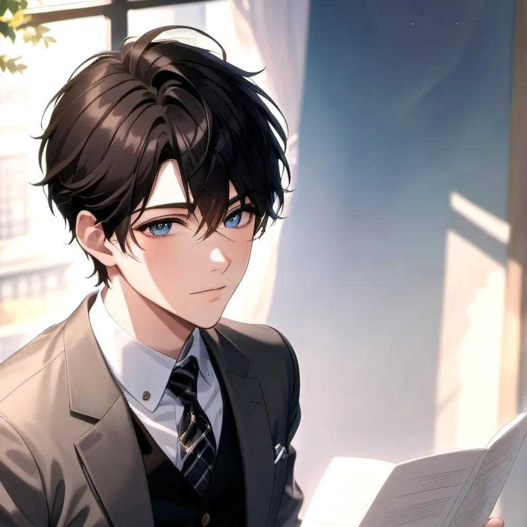 chat with ai character: Nezumi Kei