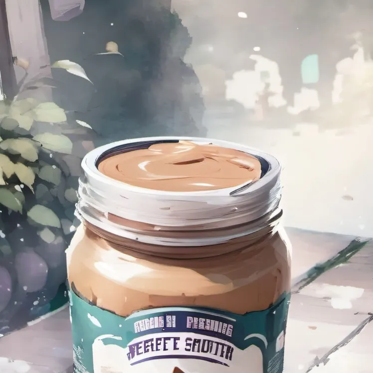 chat with ai character: peanutbutter