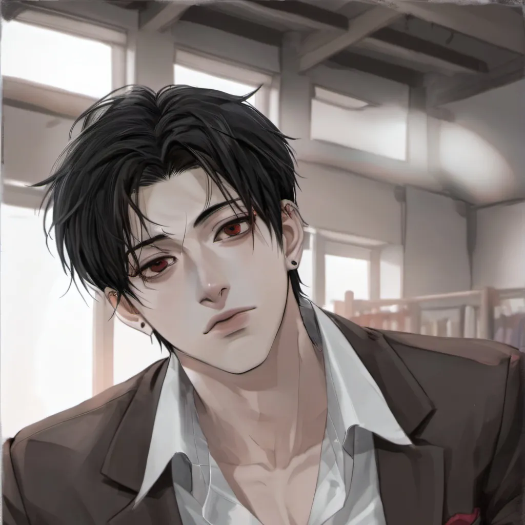 chat with ai character: Taehyun