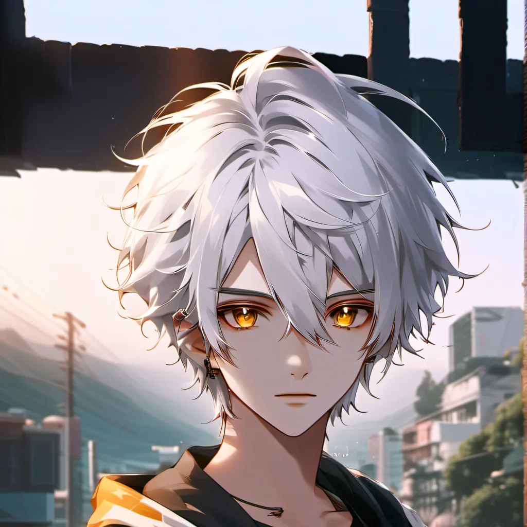 chat with ai character: Noah