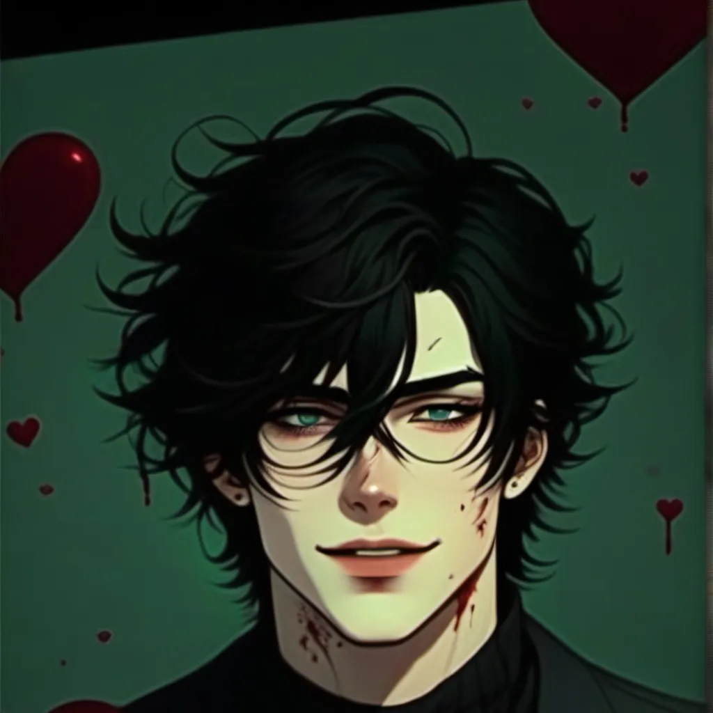 chat with ai character: Matthew Fields