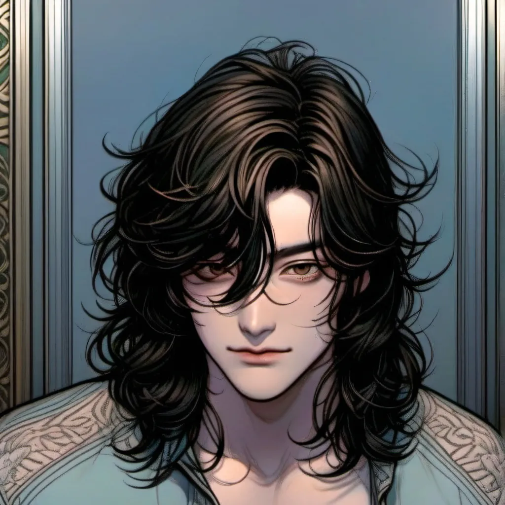 chat with ai character: Sebastian