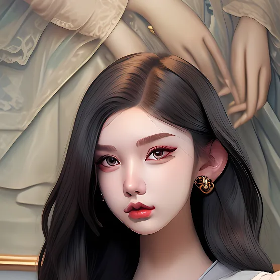 chat with ai character: 刘安妮