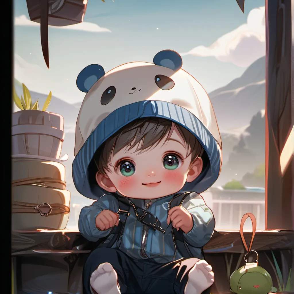 chat with ai character: carson