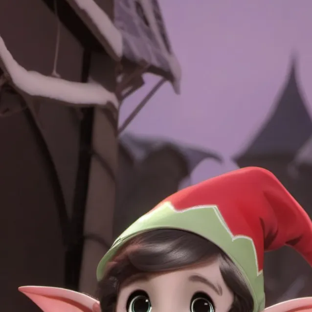 chat with ai character: Molly