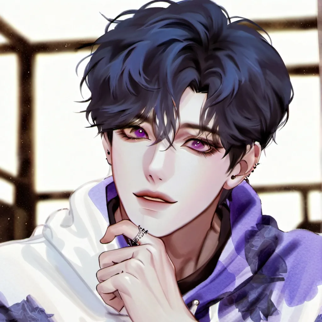 chat with ai character: Zane