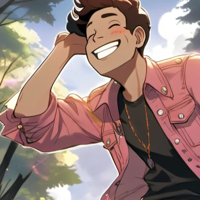 chat with ai character: Steven Universe