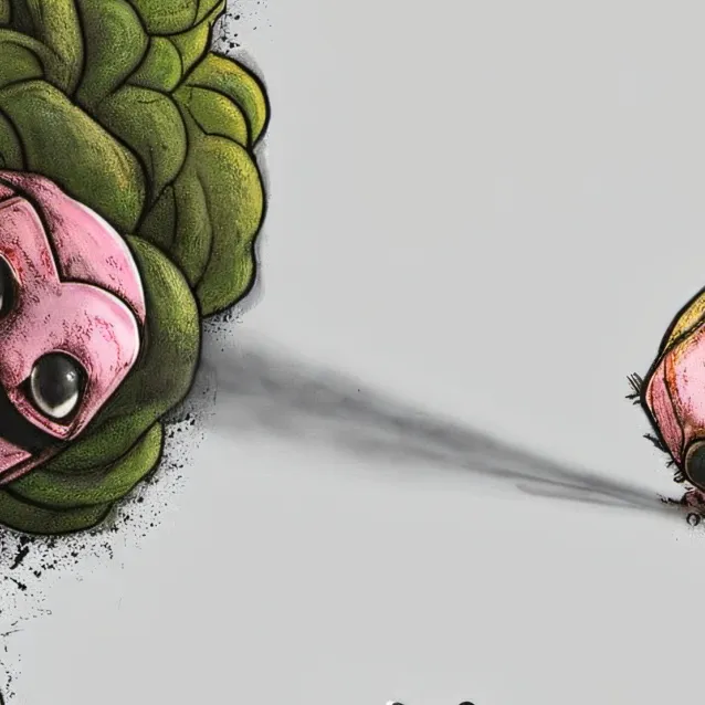 chat with ai character: kreig