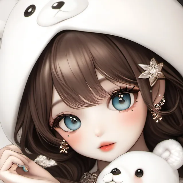 chat with ai character: cutie pie 