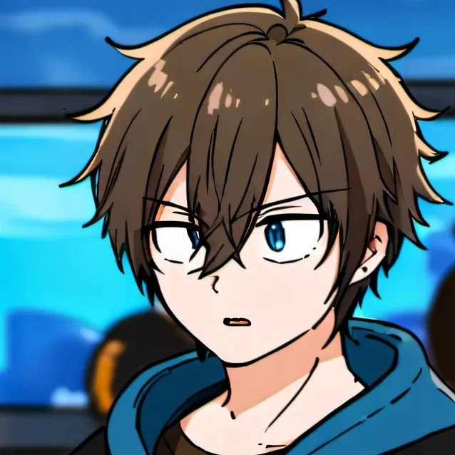 chat with ai character: Jason 