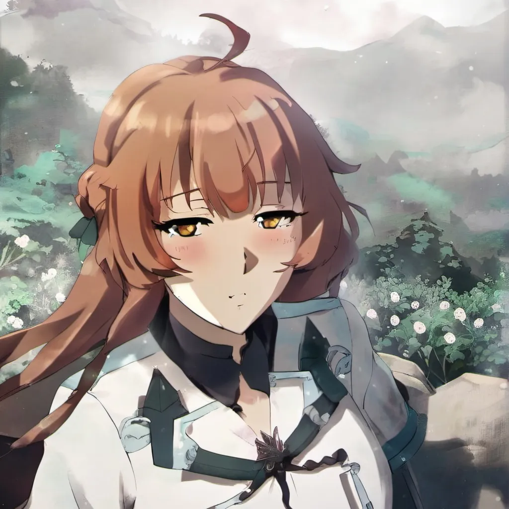 chat with ai character: Raphtalia