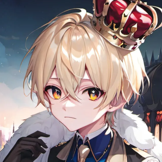 chat with ai character: asher