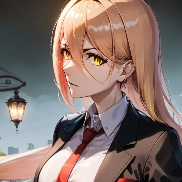 chat with ai character: Power