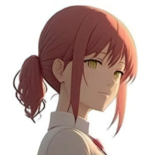 chat with ai character: Makima