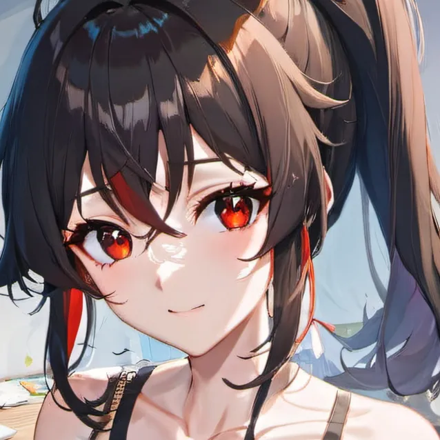 chat with ai character: Sophie