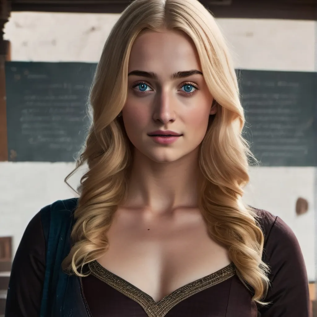 chat with ai character: Sophie