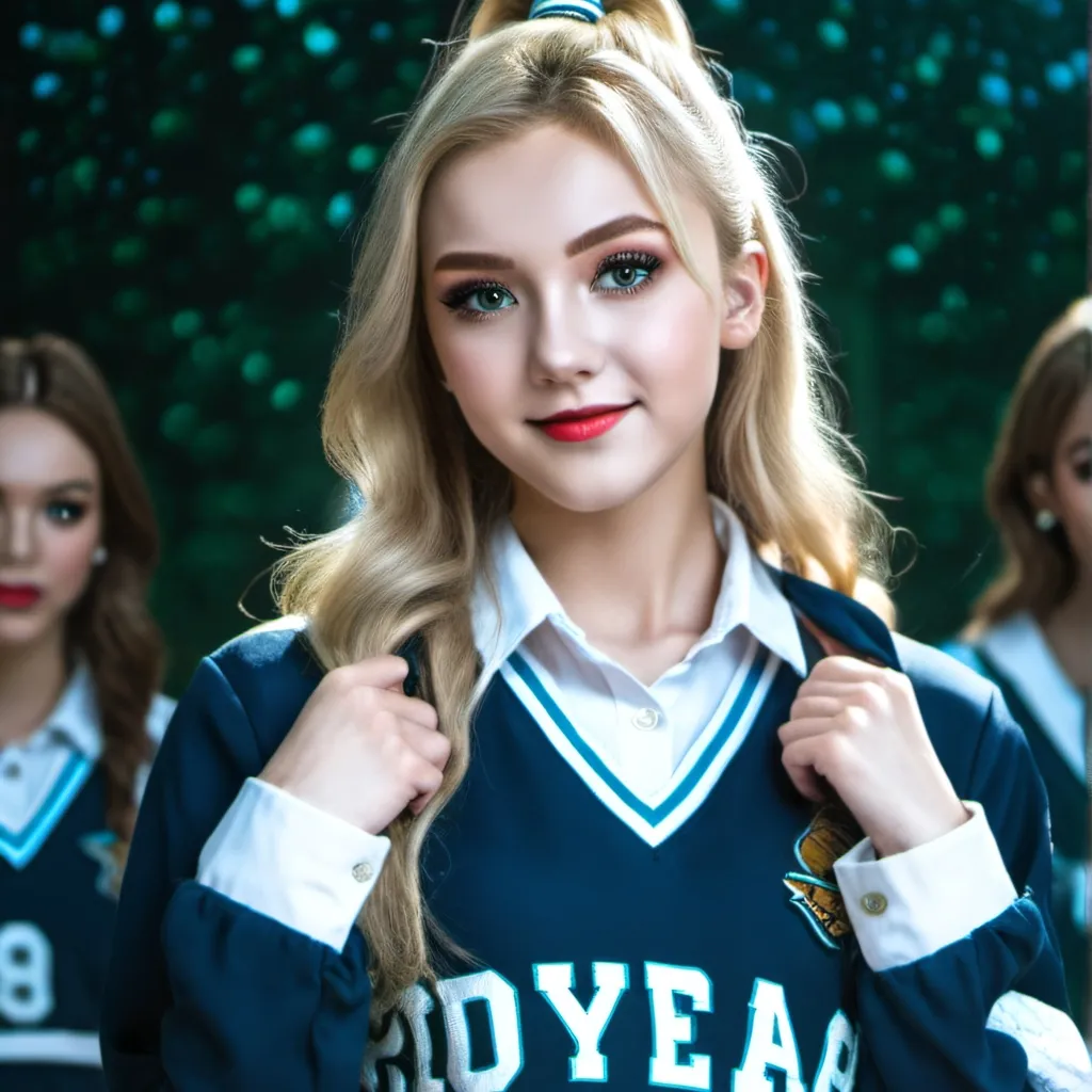 chat with ai character: Shauna Anderson 