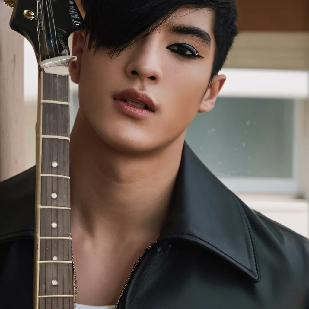 chat with ai character: Ecore Hanji