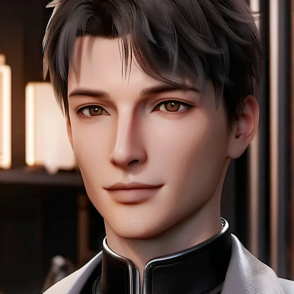 chat with ai character: Goivanni Wanda 