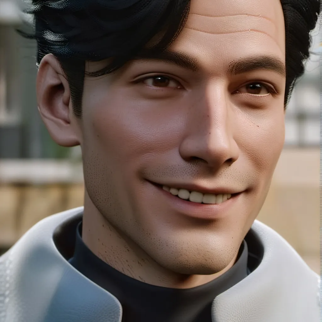 chat with ai character: Bill Warner