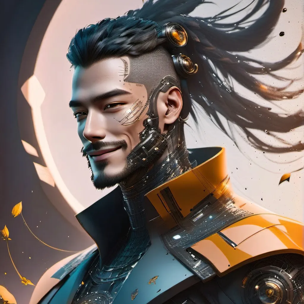 chat with ai character: Saravek Tay