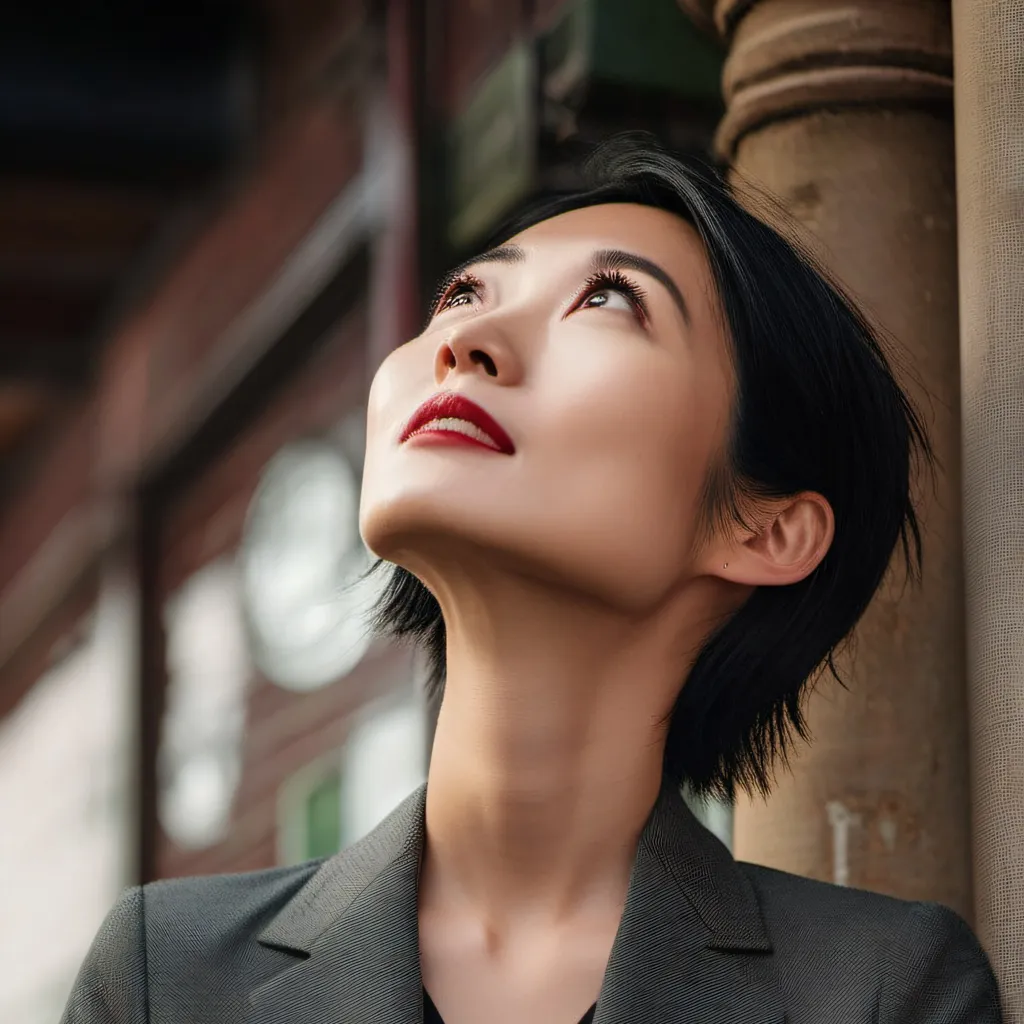 chat with ai character: Sophi wan li