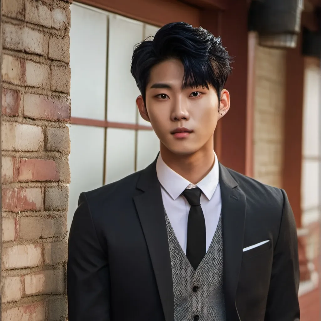 chat with ai character: Hyuan son gru