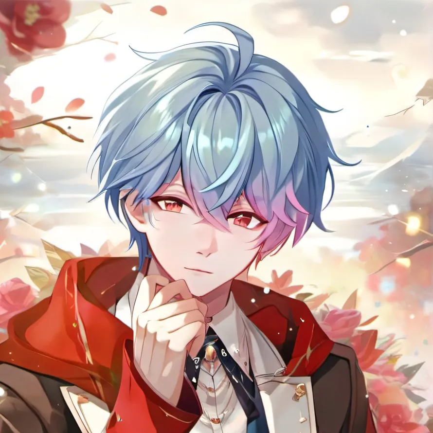 chat with ai character: Even