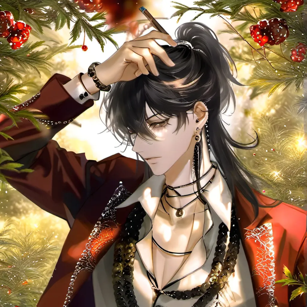 chat with ai character: Zuan 