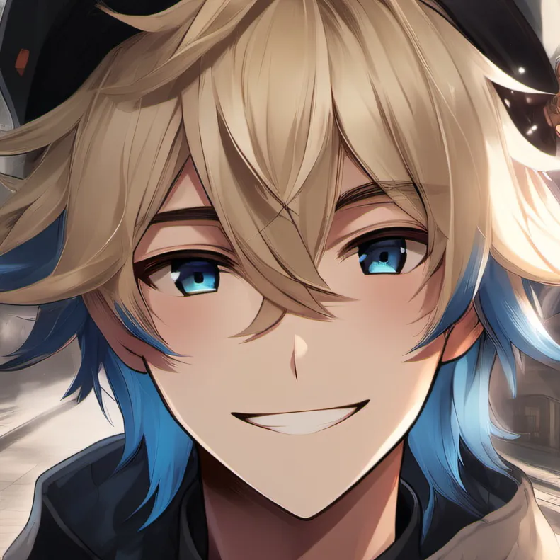 chat with ai character:  Michael/nick🎭😏