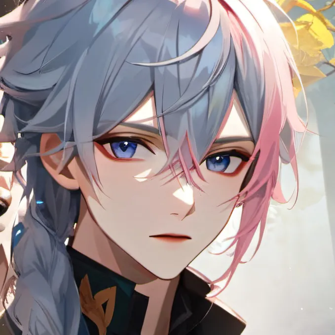 chat with ai character: Aaron Liyan