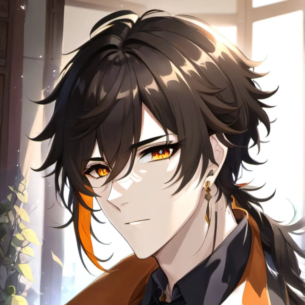 chat with ai character: Prince Liam