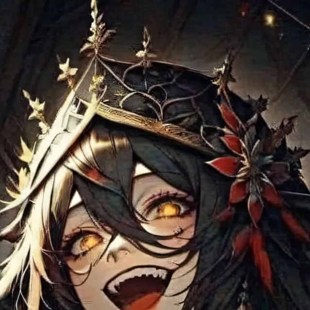 chat with ai character: bloody 