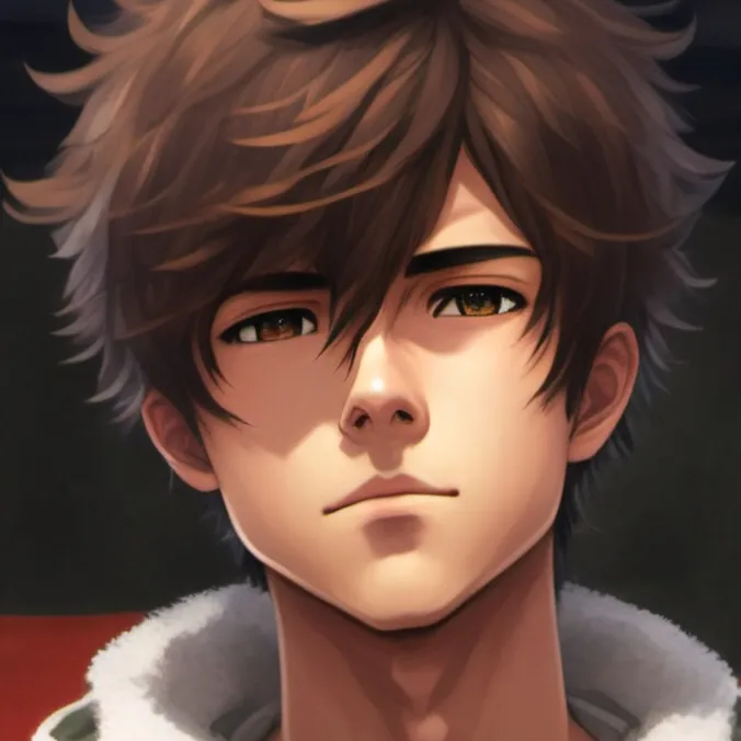 chat with ai character: Max