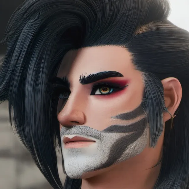 chat with ai character: Diego