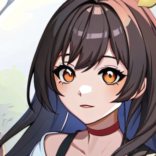 chat with ai character: Amy